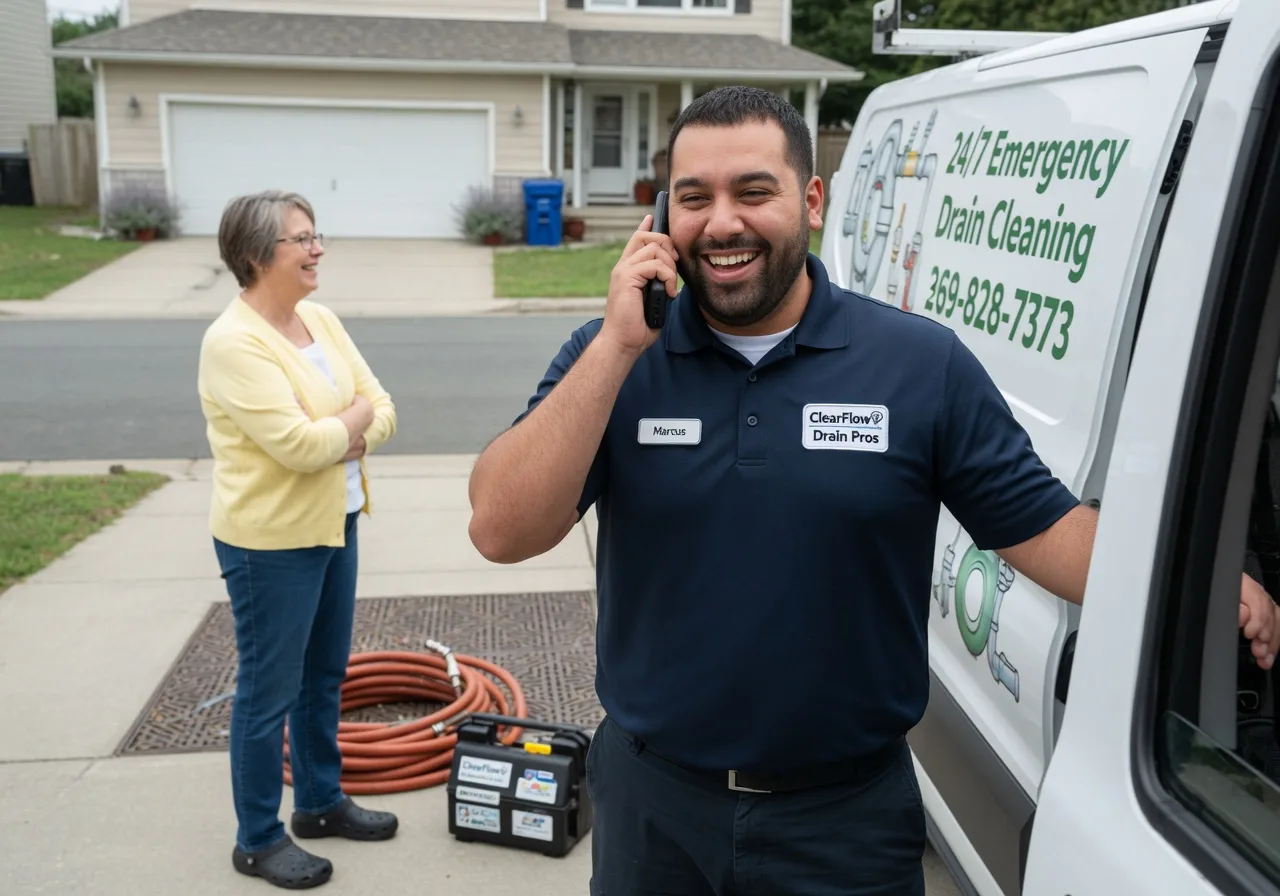 Drain Cleaning Newman Grove, NE FAQs
